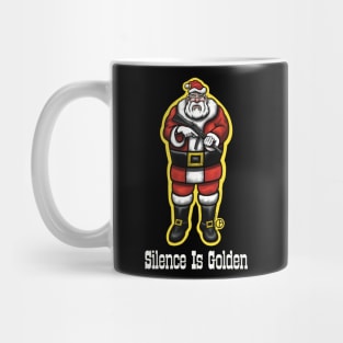 Santa Claus Mug